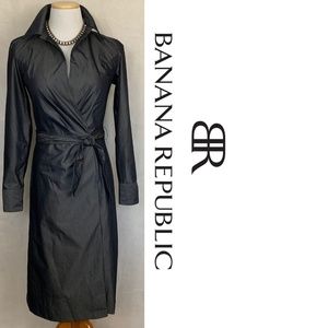 Banana Republic Trench Coat